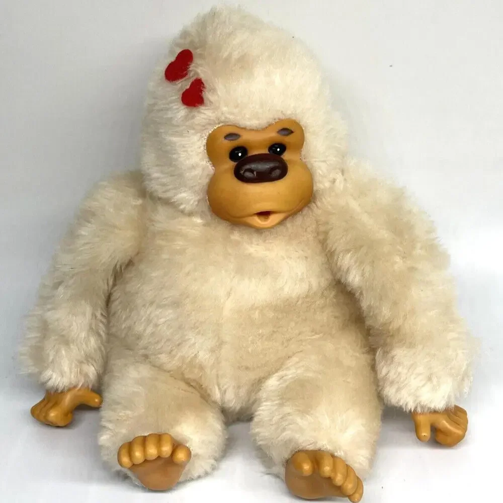 Gorilla Thumb Sucker 7